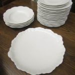 662 7714 DINNERWARE